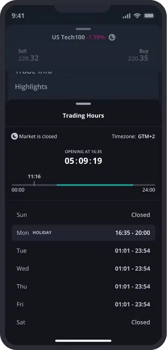 why fortrade desktop