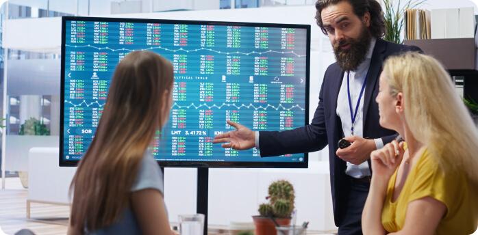 Weekly Overview of CFD Movements